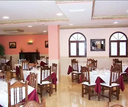 Hotel La Alegria 2*